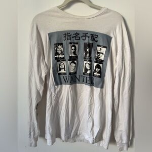 Richardson Size 3 Graphic Longsleeve TShirt